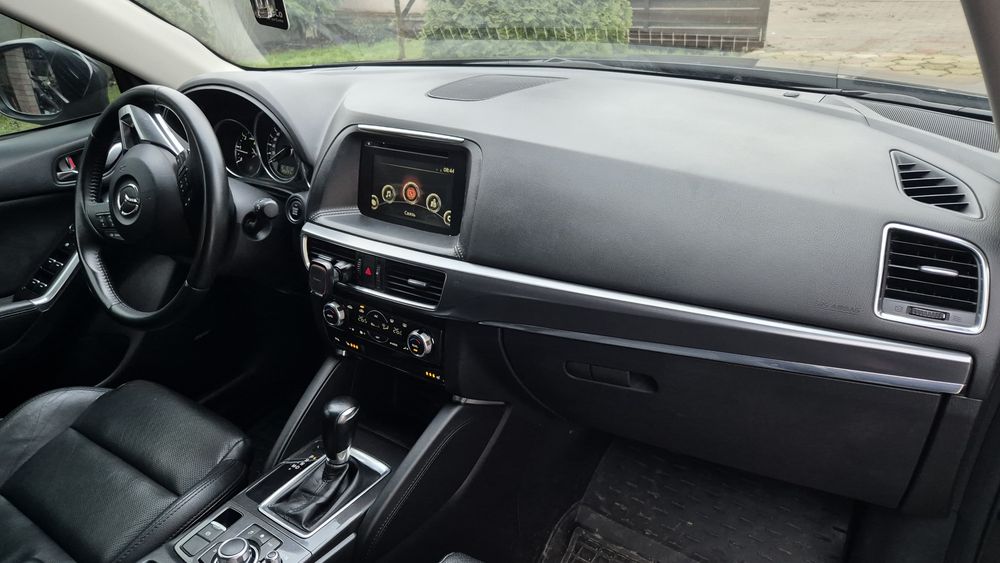 Мазда cx5 2015р.