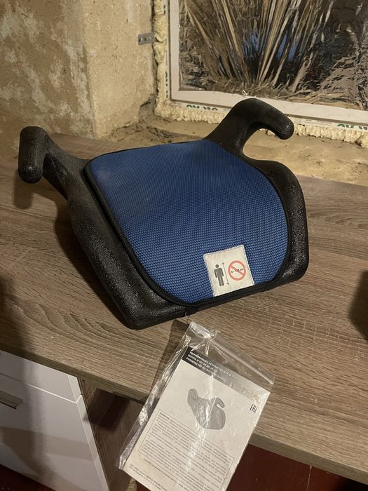 Продам бустер зріст від 125 см