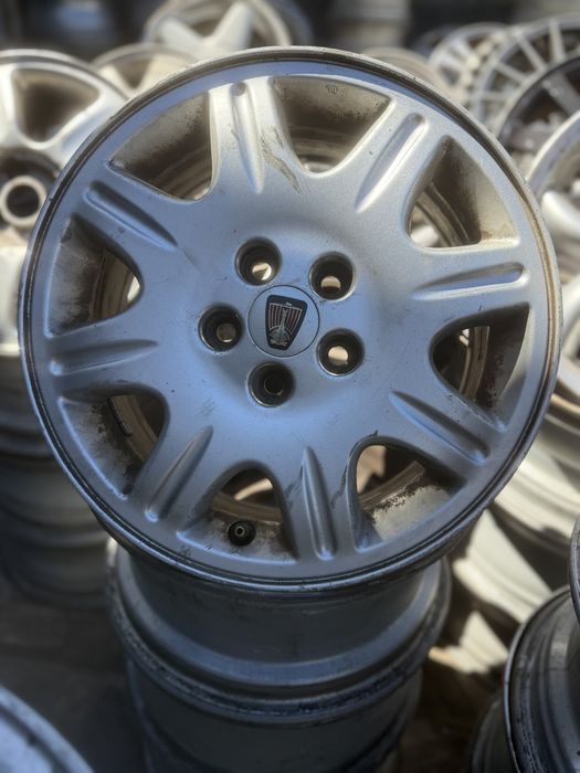 Jantes 15 Rover 75 fiat scudo em 5x98