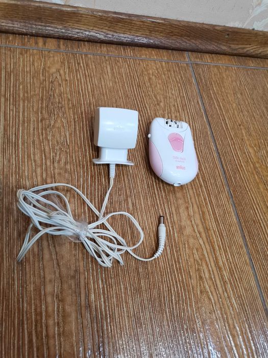 Эпилятор Braun Silk epil Ever Soft