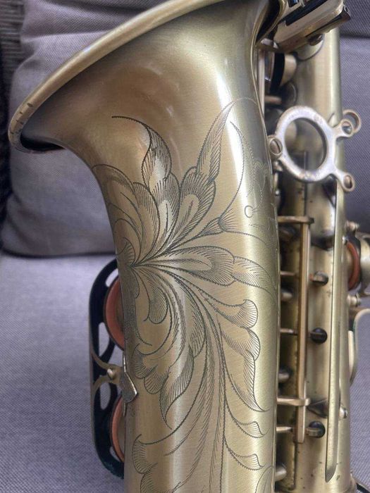 саксофон альт Selmer