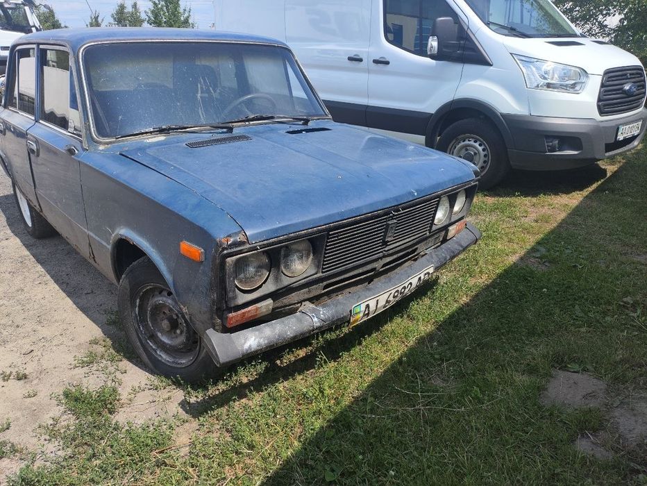 Продам ваз 2106 не на ходу