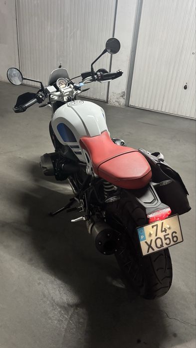 Bmw Rninet Urban Gs