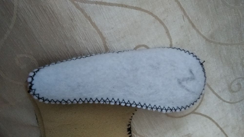 Ocieplacze do kaloszy dziecięcych stopa 14cm