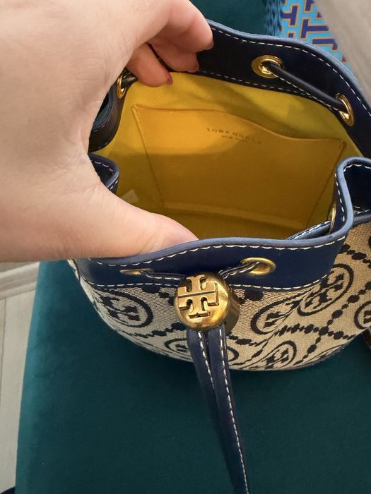 Сумка в стилі Tory Burch