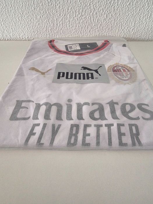 Camisola AC Milan 26/27 Away Puma – M