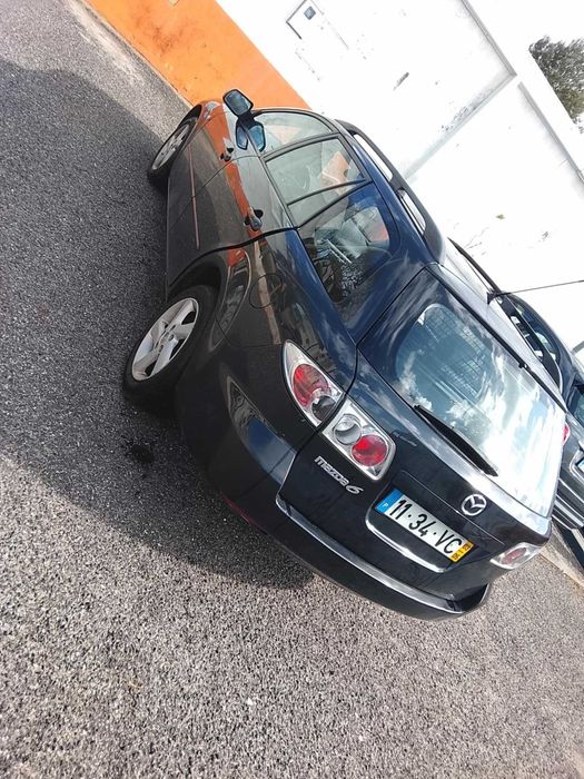 Vendo Mazda 6 2.0 136