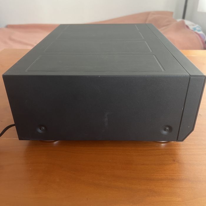 Philips 70FC910/20S podwójny magnetofon kasetowy