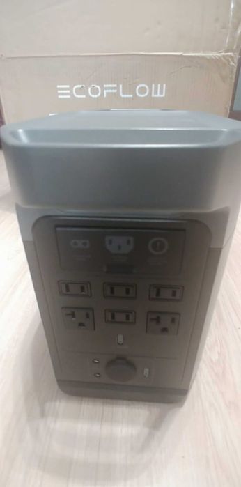 EcoFlow Delta 2   1 kw ( 1000 watt )