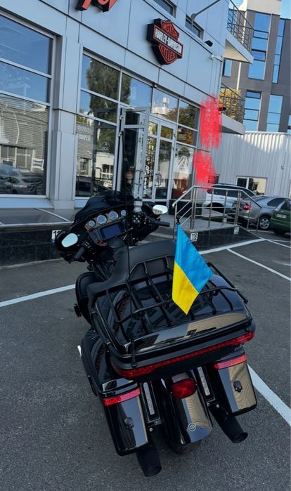 Harley-Davidson FLHTKUi 114 Limited 2023р.в. NY 1000mil Ful