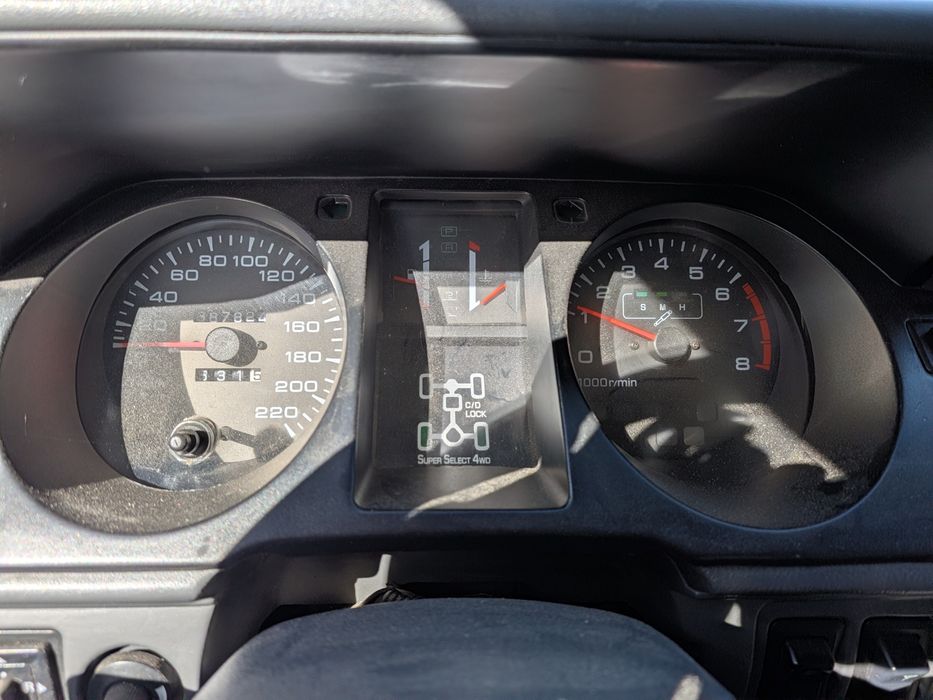 Mitsubishi Pajero