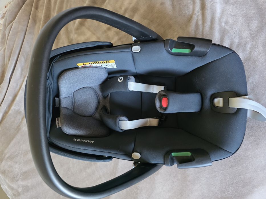 Maxi-Cosi Pebble 360