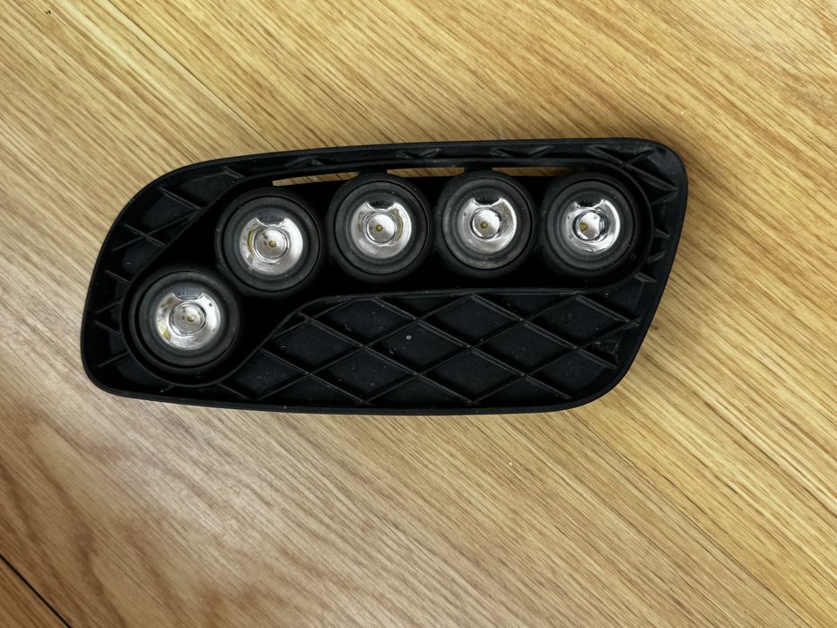 Luzes  Diurnas Smart Brabus