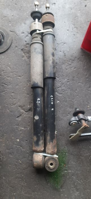Amortyzatory tylne renault clio II 1.2