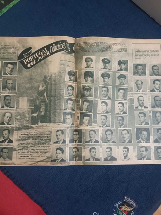 Edição Revista Stadium 1948 - ScBraga