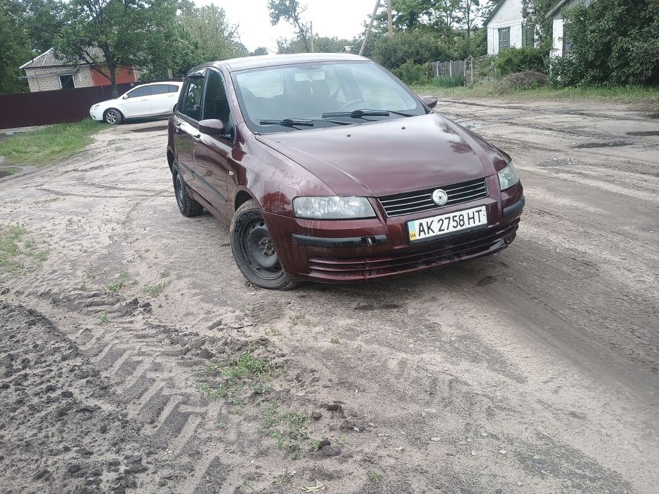 Продам дизельний фіат