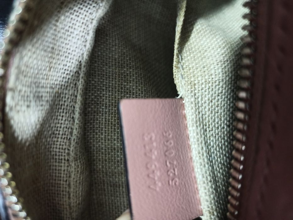 Сумка крос-боди Gucci оригинал