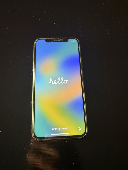 Iphone X 64GB Preto