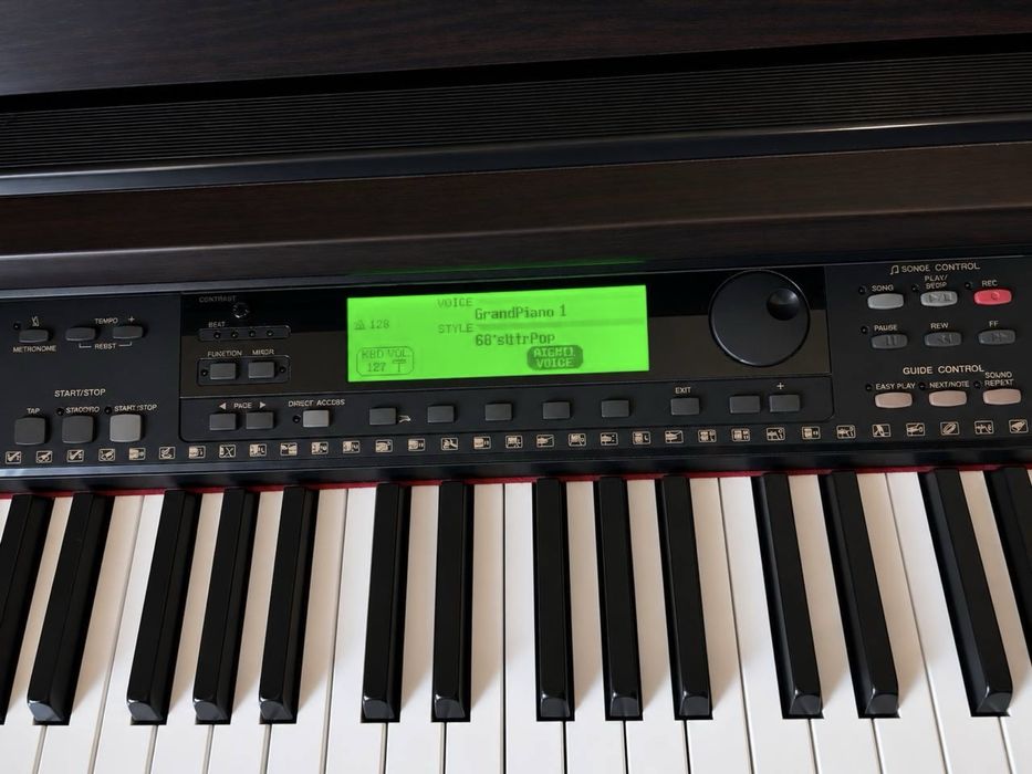 限定値下げ！YAMAHA Clabinova CVP-107 yamaha clavinova cvp - Купити музичні інструменти - Ціна на OLX.ua