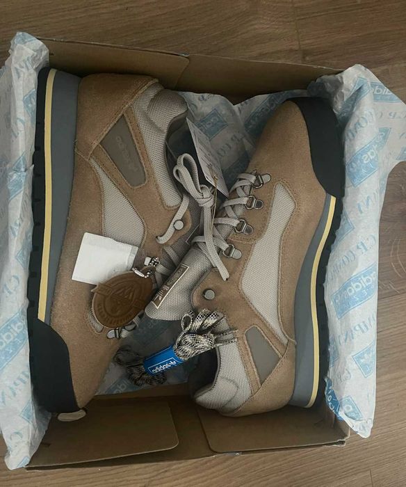 Adidas x C.P. Company Helvellyn Spzl: 12 500 грн. - Кроссовки для