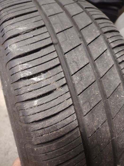 205 55 R16 GoodYear Continental - só 1  pneu