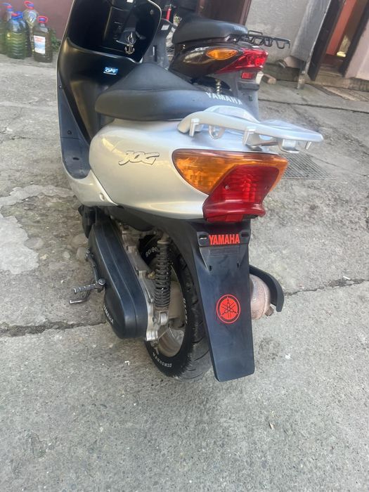 Yamaha 16.           скутер