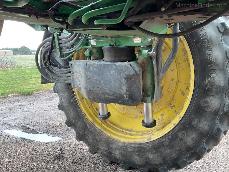 оприскувач самохідний John Deere R4045 2016р