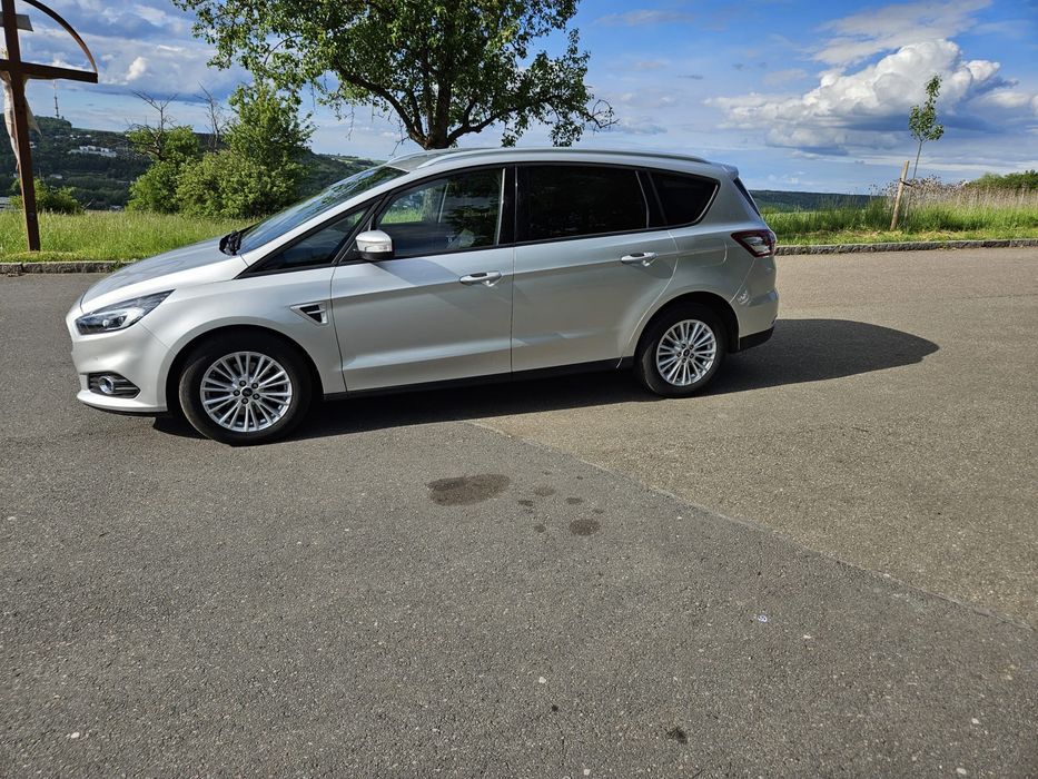 Sprzedam Ford S max