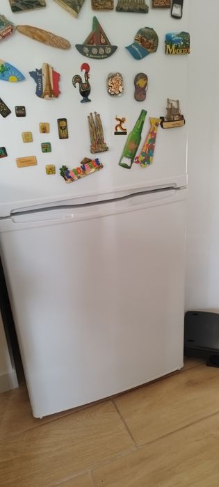 Frigorífico usado Kunft KC3120 WH (excelente estado)