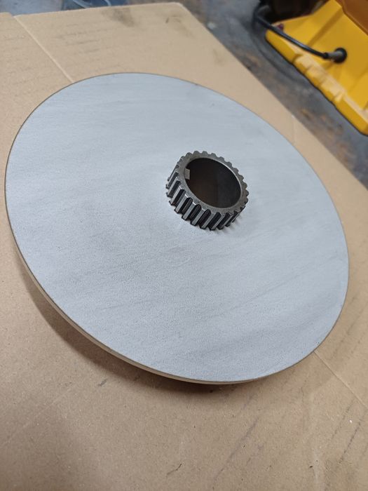 Tarcza 180 mm do Sprzęgła Mechanicznego Kosiarek Husqvarna Partner MTD