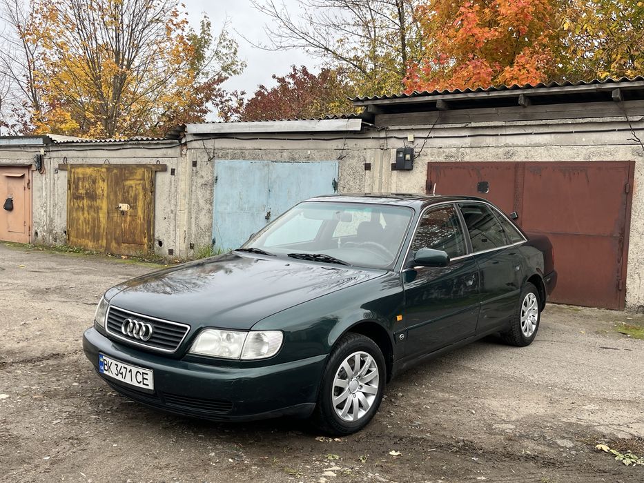 AUDI A6c4 1.9TDI 1995рік