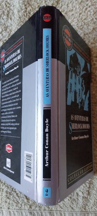 As Aventuras de Sherlock Holmes