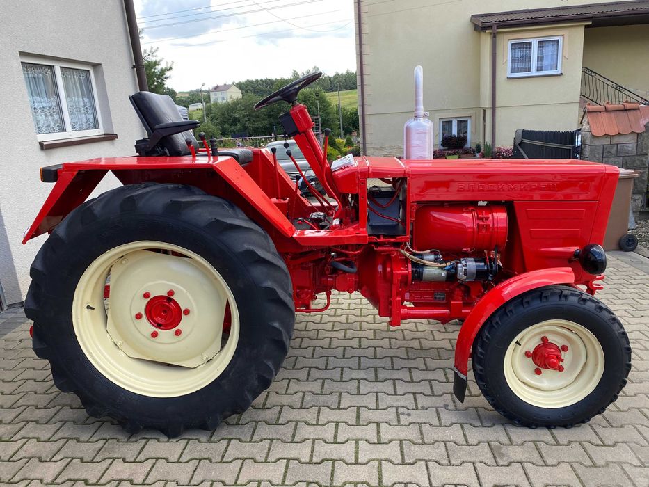 WŁADIMIREC T25 - zarejestrowany - z rewersem - bez wkładu finansowego