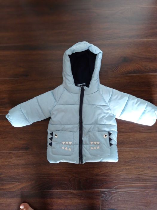 Куртка Демісезона весна- осінь,primark 6-9міс