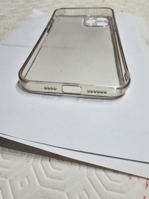 Capa Silicone para IPhone 12 Pro Max