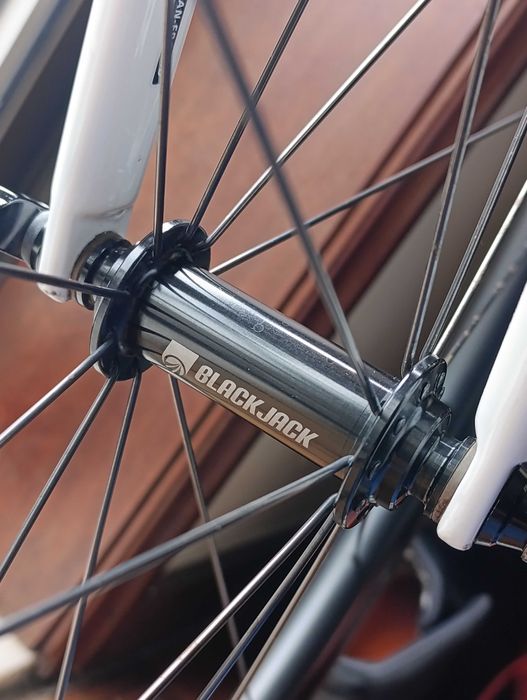 Bicicleta estrada carbono Giant TCR Advanced