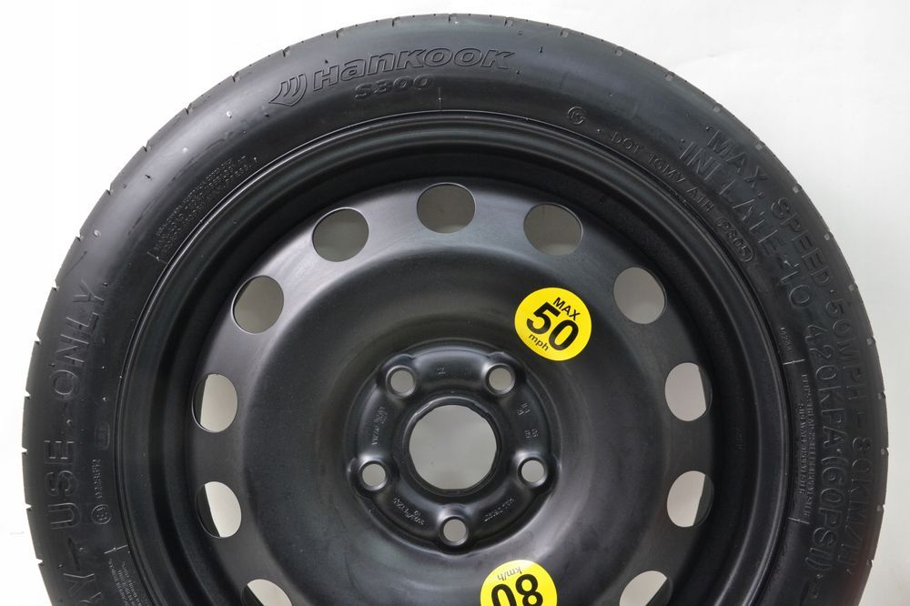 koło dojazdowe r16 audi a6 c6 2004-2011 -30%
