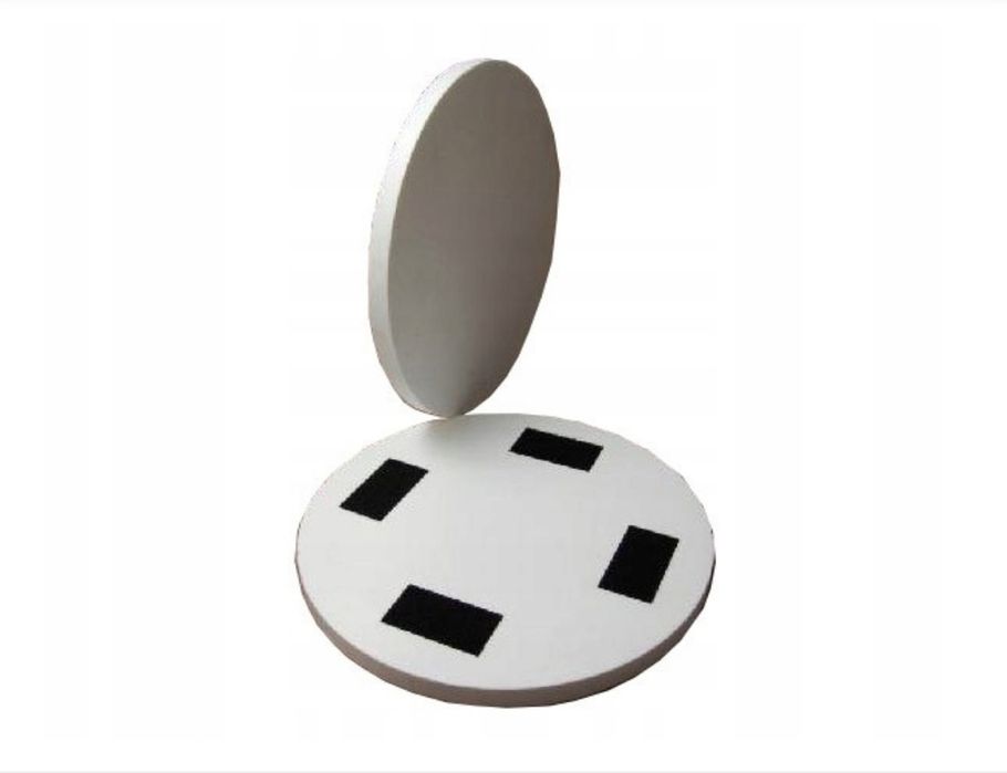 Krążek Styropianowy Zacieraczki  Tynkarskiej  40×3cm  40×2,2 cm