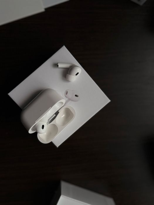 Навушники Apple Airpods pro 2