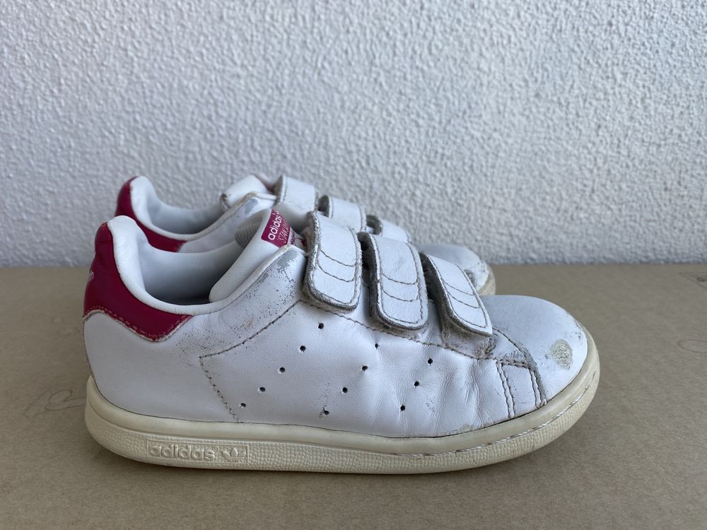 T nis Adidas Stan Smith Crian a 28 Cascais E Estoril OLX Portugal