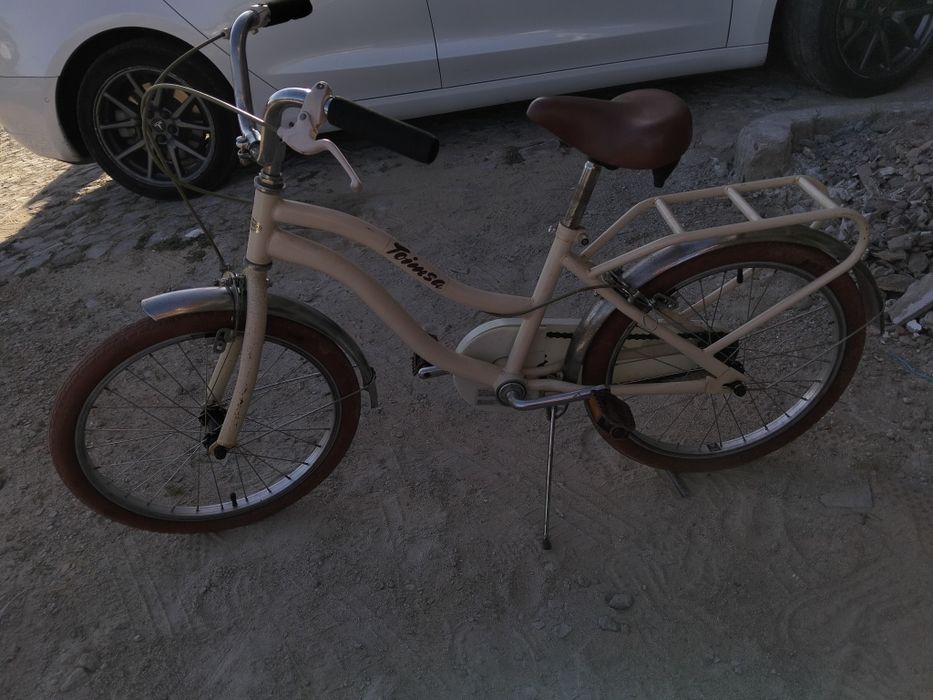 Bicicleta aro 20