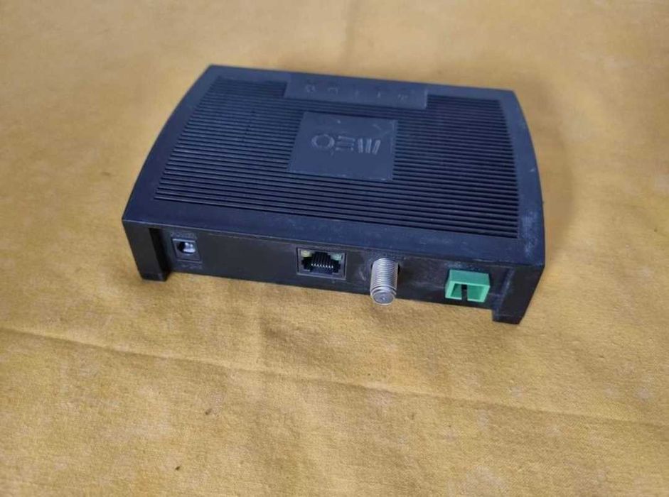 Router Internet ver fotos deixar mensagem