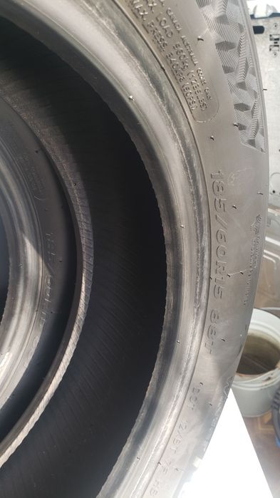 Резина зима r15/185/65 HANKOOK