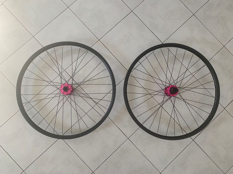 Koła koło Opona opony piasta piasty Dartmoor mavic Dt Maxxis BMX