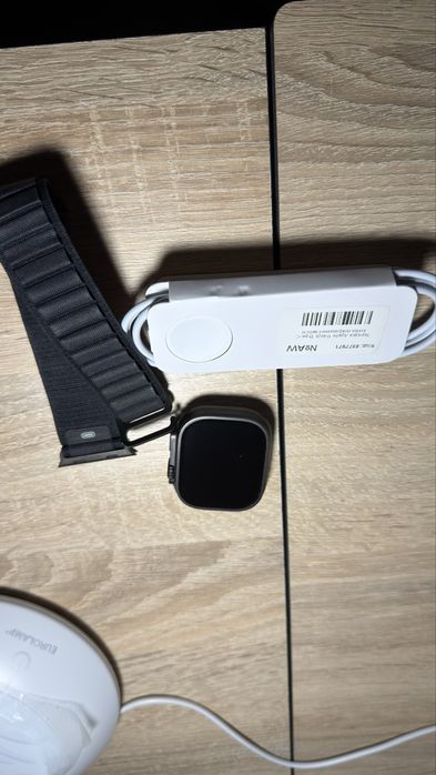 Apple watch Ultra 3