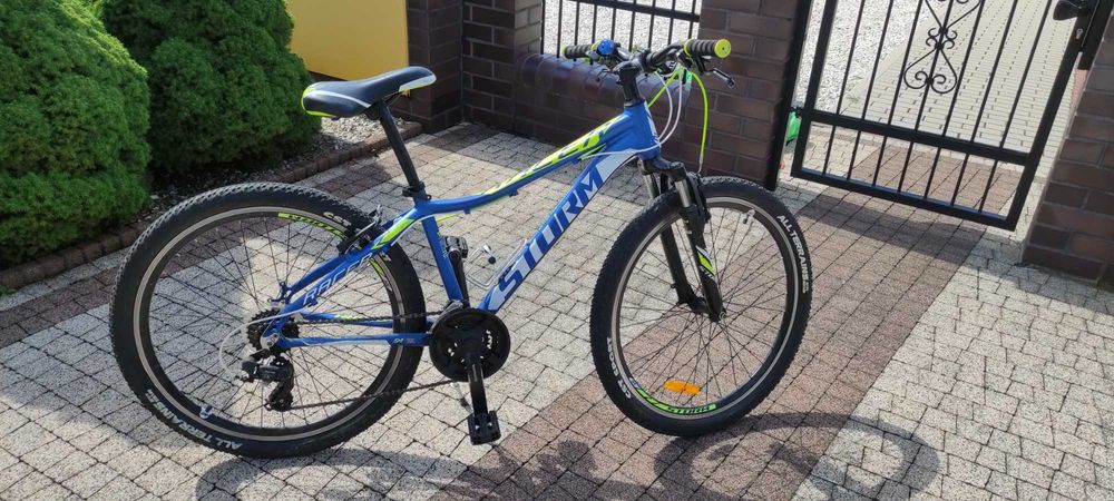 Rower młodzieżowy Storm 15''