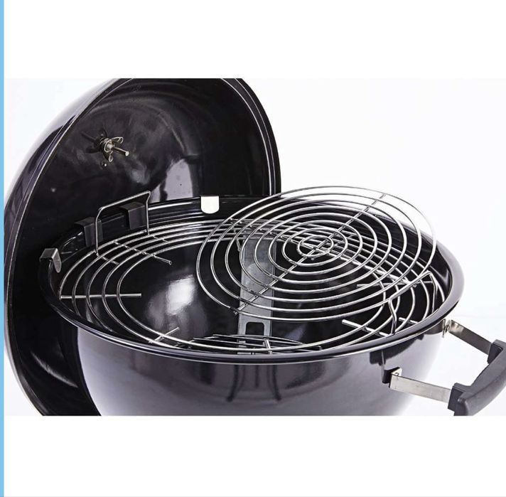 Niemiecki grill Rothmann Premium Kettle R-49