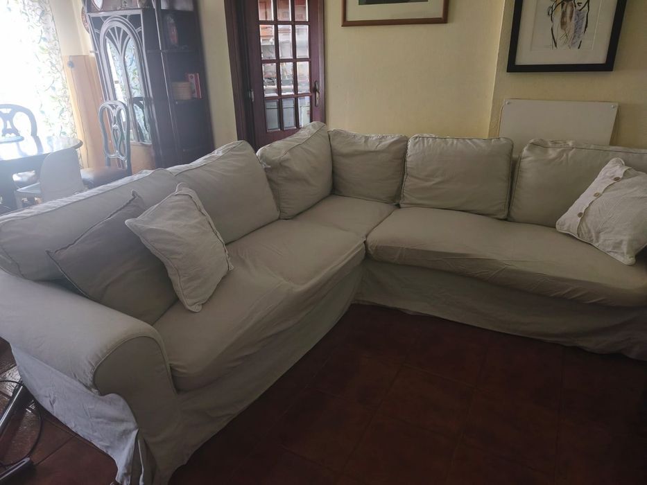 Sofá em ótimo estado