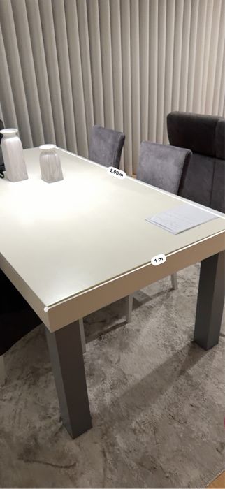 Pack Sala de Jantar - Mesa + 6 cadeiras