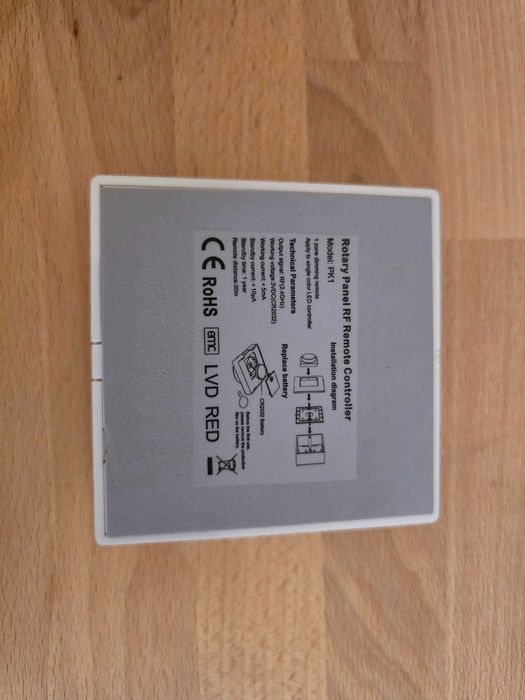 Interruptor RF Skydance PK1